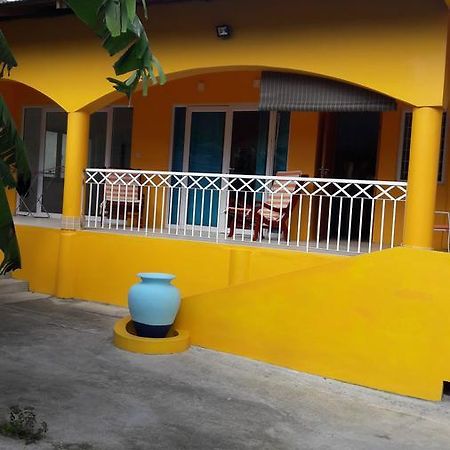 Beau Vallon Residence Экстерьер фото
