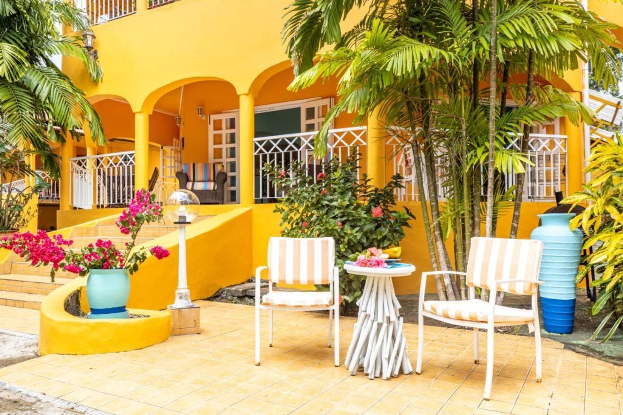 Beau Vallon Residence Экстерьер фото