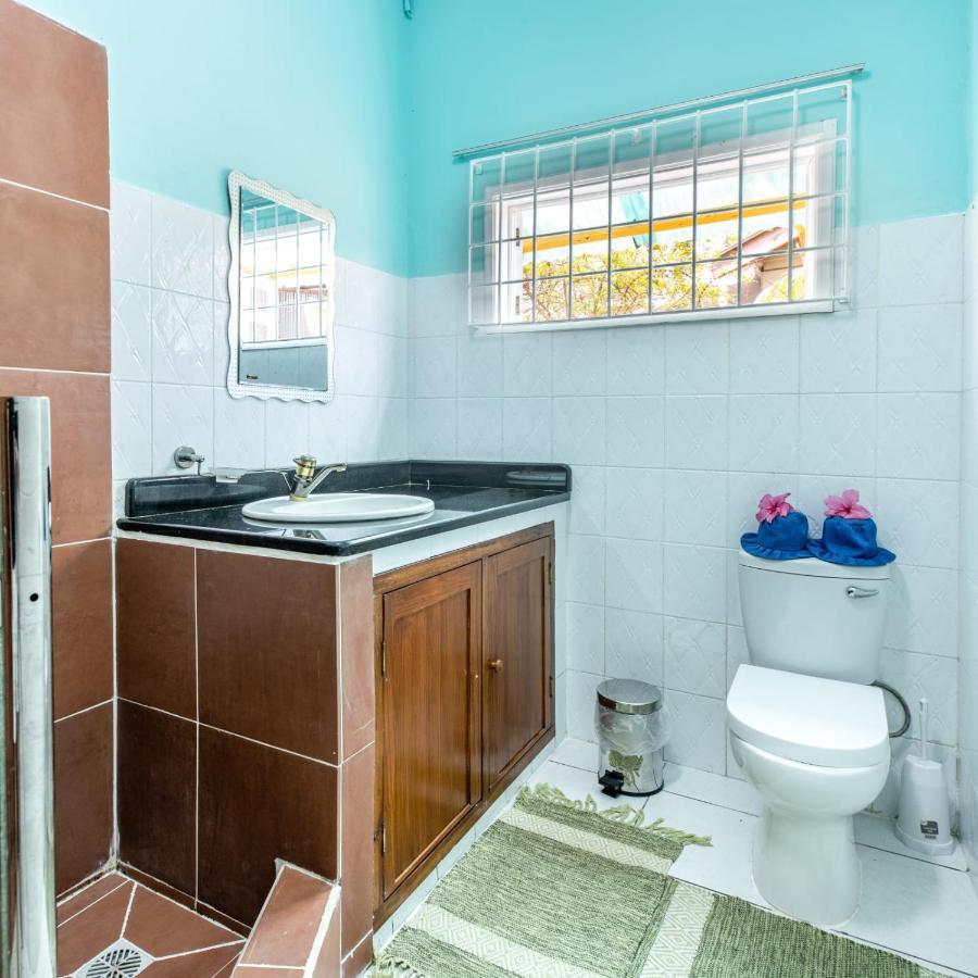 Beau Vallon Residence Экстерьер фото