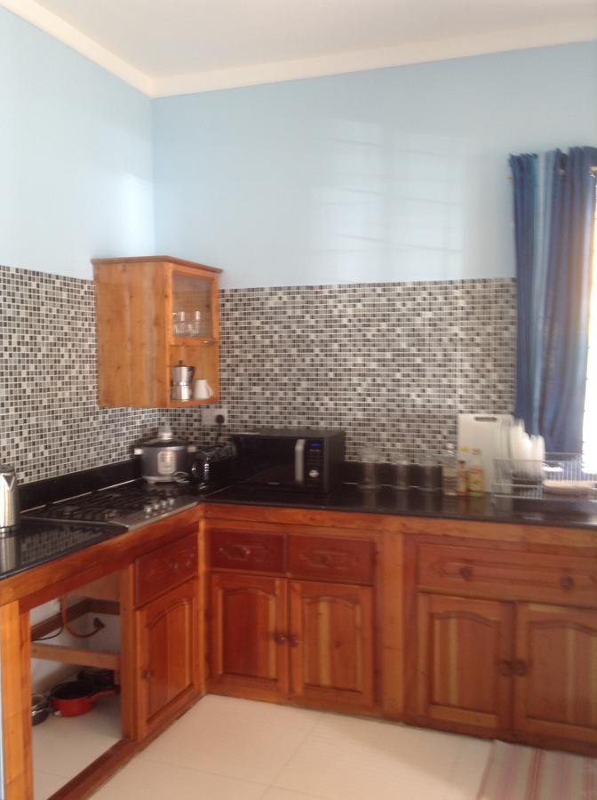 Beau Vallon Residence Экстерьер фото