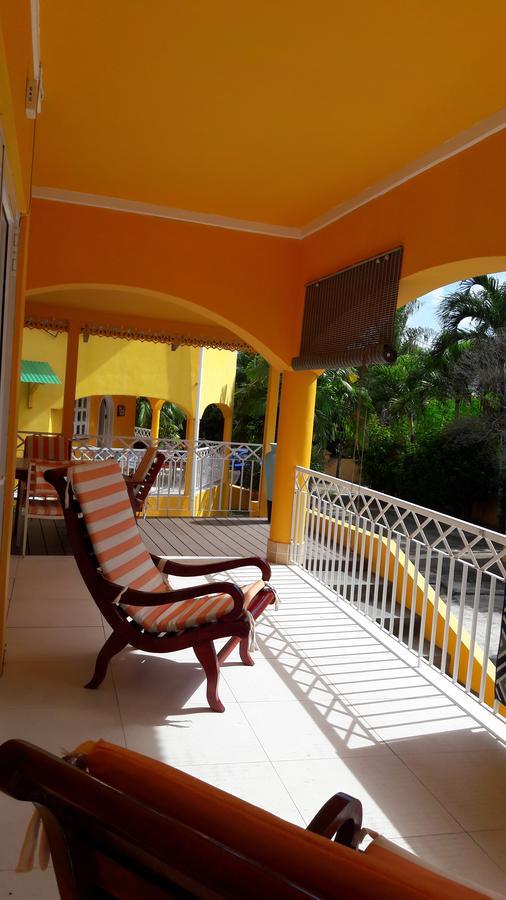 Beau Vallon Residence Экстерьер фото