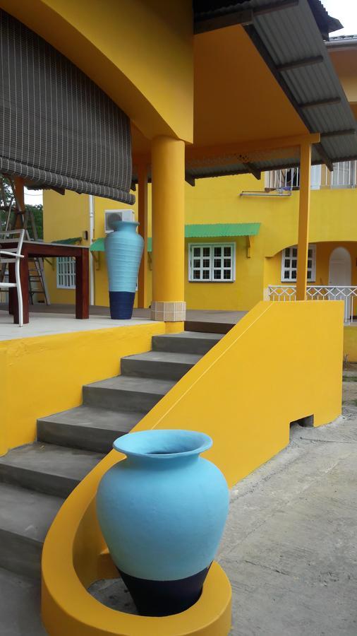 Beau Vallon Residence Экстерьер фото